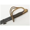 Image 2 : 1860 Model U.S. Cavalry saber showing U.S.  inspections and dated 1865 in very good condition  with 