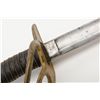 Image 5 : 1860 Model U.S. Cavalry saber showing U.S.  inspections and dated 1865 in very good condition  with 