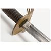 Image 6 : 1860 Model U.S. Cavalry saber showing U.S.  inspections and dated 1865 in very good condition  with 