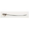 Image 7 : 1860 Model U.S. Cavalry saber showing U.S.  inspections and dated 1865 in very good condition  with 