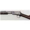 Image 9 : Winchester Model 1890 Takedown pump action rifle,  cal. .22 W.R.F., Serial #713890.  The rifle is in