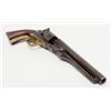 Image 7 : Colt Model 1862 Police percussion revolver, .36  cal., desirable 6-1/2” barrel, wood grips, #27891  