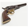 Image 8 : Colt Model 1862 Police percussion revolver, .36  cal., desirable 6-1/2” barrel, wood grips, #27891  