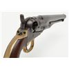 Image 9 : Colt Model 1862 Police percussion revolver, .36  cal., desirable 6-1/2” barrel, wood grips, #27891  
