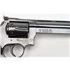 Image 4 : Dan Wesson DA revolver, .357 Magnum cal., 8”  ventilated rib barrel, blue finish, Pachmayr  combat c