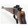 Image 10 : Thompson Center Arms Contender “Super 14” single  shot tip-up pistol, .357 Rem. Max. cal., 14” round