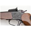 Image 4 : Thompson Center Arms Contender “Super 14” single  shot tip-up pistol, .357 Rem. Max. cal., 14” round
