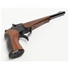 Image 8 : Thompson Center Arms Contender “Super 14” single  shot tip-up pistol, .357 Rem. Max. cal., 14” round