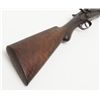 Image 10 : English Lincoln Jeffries SxS exposed hammers  shotgun, 12 gauge, 26-1/2” barrels, double  triggers, 