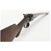 Image 11 : English Lincoln Jeffries SxS exposed hammers  shotgun, 12 gauge, 26-1/2” barrels, double  triggers, 