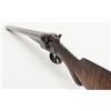 Image 12 : English Lincoln Jeffries SxS exposed hammers  shotgun, 12 gauge, 26-1/2” barrels, double  triggers, 