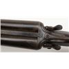 Image 5 : English Lincoln Jeffries SxS exposed hammers  shotgun, 12 gauge, 26-1/2” barrels, double  triggers, 