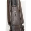 Image 7 : English Lincoln Jeffries SxS exposed hammers  shotgun, 12 gauge, 26-1/2” barrels, double  triggers, 