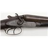 Image 8 : English Lincoln Jeffries SxS exposed hammers  shotgun, 12 gauge, 26-1/2” barrels, double  triggers, 