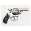 Image 2 : Forehand & Wadsworth British Bulldog revolver,  cal. .320 , Serial #105514.  The pistol is in  overa