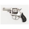 Image 3 : Forehand & Wadsworth British Bulldog revolver,  cal. .320 , Serial #105514.  The pistol is in  overa