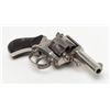 Image 7 : Forehand & Wadsworth British Bulldog revolver,  cal. .320 , Serial #105514.  The pistol is in  overa