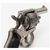 Image 9 : Forehand & Wadsworth British Bulldog revolver,  cal. .320 , Serial #105514.  The pistol is in  overa