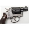 Image 4 : Smith & Wesson Model 10 revolver, cal. .38  Special, Serial #123494.  The pistol is in overall  very