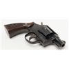 Image 6 : Smith & Wesson Model 10 revolver, cal. .38  Special, Serial #123494.  The pistol is in overall  very