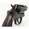 Image 8 : Smith & Wesson Model 10 revolver, cal. .38  Special, Serial #123494.  The pistol is in overall  very