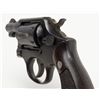 Image 9 : Smith & Wesson Model 10 revolver, cal. .38  Special, Serial #123494.  The pistol is in overall  very