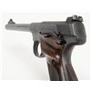 Image 10 : Colt Woodsman semi-automatic pistol, cal. .22 Long  Rifle, Serial #30925.  The pistol is in overall 