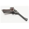 Image 7 : Colt Woodsman semi-automatic pistol, cal. .22 Long  Rifle, Serial #30925.  The pistol is in overall 