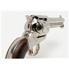 Image 12 : Uberti Outlaw Model Single Action revolver, .44-40  cal., 5-1/2” barrel, etched engraving, nickel  f