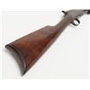Image 10 : Winchester Model 90 pump action rifle,  re-chambered to .22LR cal., 24” octagon barrel,  blue finish