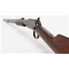 Image 12 : Winchester Model 90 pump action rifle,  re-chambered to .22LR cal., 24” octagon barrel,  blue finish
