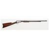 Image 1 : Winchester Model 90 pump action rifle,  re-chambered to .22LR cal., 24” octagon barrel,  blue finish