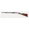 Image 2 : Winchester Model 90 pump action rifle,  re-chambered to .22LR cal., 24” octagon barrel,  blue finish