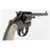 Image 11 : Colt Police Positive DA revolver, .32 Police cal.,  6” barrel, blue finish, pearl grips, #230378 in 