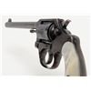 Image 12 : Colt Police Positive DA revolver, .32 Police cal.,  6” barrel, blue finish, pearl grips, #230378 in 