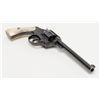 Image 9 : Colt Police Positive DA revolver, .32 Police cal.,  6” barrel, blue finish, pearl grips, #230378 in 