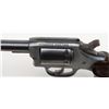 Image 4 : Iver-Johnson Model 55 Target DA revolver, .22  cal., 6” barrel, blue finish, checkered thumb rest  b