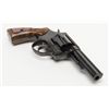 Image 7 : Taurus Model 82 DA revolver, .38 Special cal., 4”  barrel, blue finish, checkered wood medallion  gr