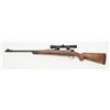 Image 2 : Custom Mauser bolt action rifle, .308 cal., 22”  round Remington floating barrel, blue finish,  cust