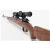 Image 8 : Custom Mauser bolt action rifle, .308 cal., 22”  round Remington floating barrel, blue finish,  cust