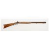 Image 1 : Western Arms Modern copy of a Hawken style half  stock percussion plains rifle, .54 cal., 32” heavy 
