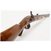 Image 9 : Western Arms Modern copy of a Hawken style half  stock percussion plains rifle, .54 cal., 32” heavy 