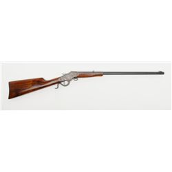 J. Stevens Favorite single shot rifle, cal. .32  Long, Serial #867.  The rifle is in overall very  g