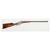 Image 1 : J. Stevens Favorite single shot rifle, cal. .32  Long, Serial #867.  The rifle is in overall very  g