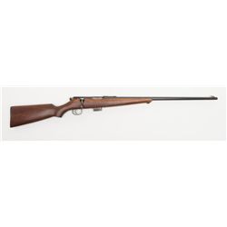 Savage Sporter Model 23C bolt action magazine  rifle, .32-20 cal., 24-1/2” round barrel, blue  finis
