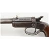 Image 3 : Stevens-Conlin single shot tip-up pistol, .22  cal., 8” barrel, wood grips, #18239 in overall  very 
