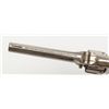 Image 3 : Smith & Wesson Model 1 3rd Issue spur trigger  revolver, .22 cal., 3-1/4” barrel, re-nickeled  finis
