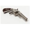 Image 6 : Smith & Wesson Model 1 3rd Issue spur trigger  revolver, .22 cal., 3-1/4” barrel, re-nickeled  finis