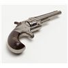 Image 7 : Smith & Wesson Model 1 3rd Issue spur trigger  revolver, .22 cal., 3-1/4” barrel, re-nickeled  finis