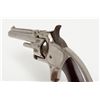 Image 9 : Smith & Wesson Model 1 3rd Issue spur trigger  revolver, .22 cal., 3-1/4” barrel, re-nickeled  finis